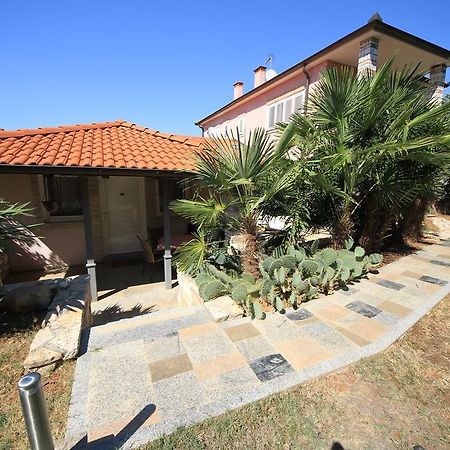 Villa Lugano Rovinj Dış mekan fotoğraf