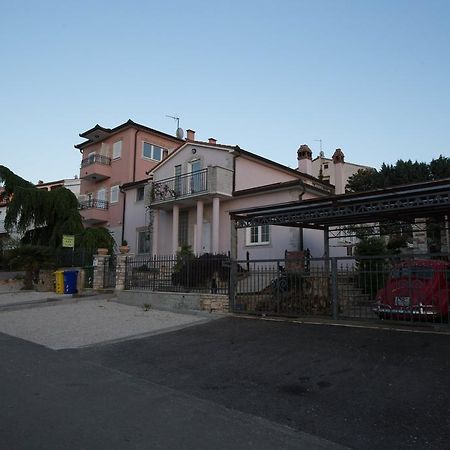 Villa Lugano Rovinj Dış mekan fotoğraf