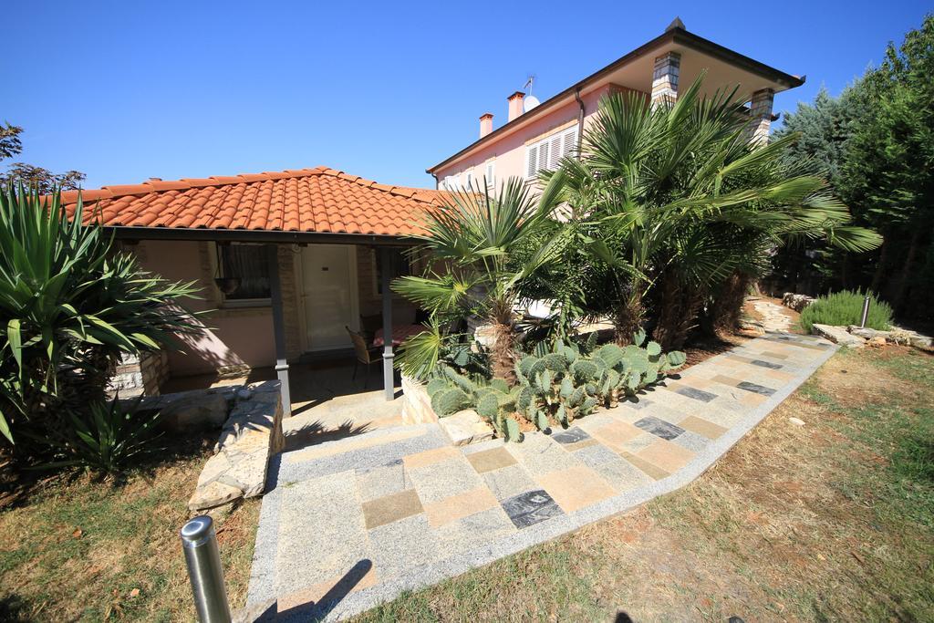 Villa Lugano Rovinj Dış mekan fotoğraf