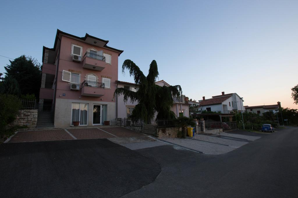 Villa Lugano Rovinj Dış mekan fotoğraf