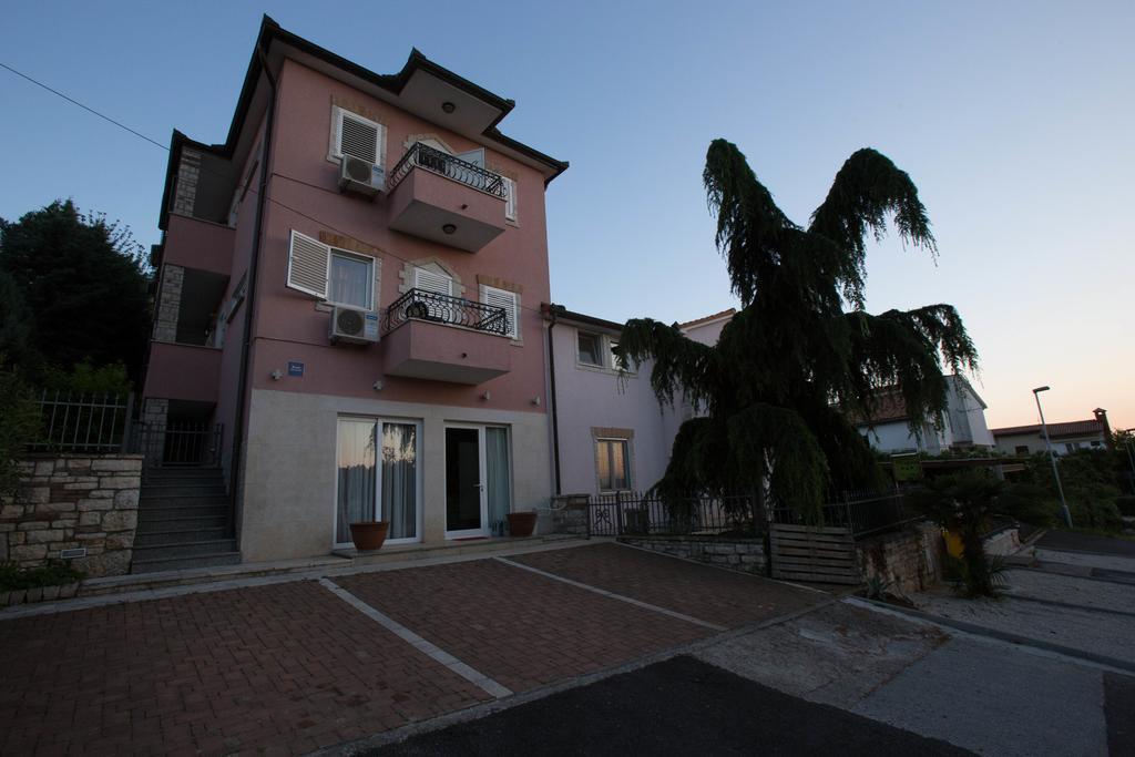 Villa Lugano Rovinj Dış mekan fotoğraf