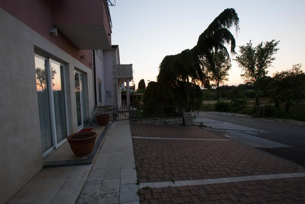 Villa Lugano Rovinj Dış mekan fotoğraf