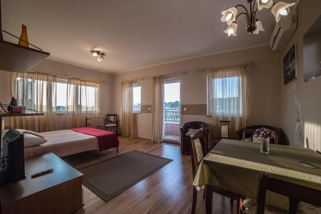 Villa Lugano Rovinj Dış mekan fotoğraf