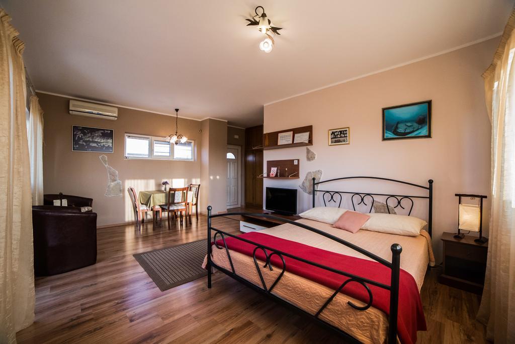 Villa Lugano Rovinj Dış mekan fotoğraf