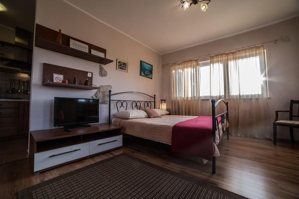 Villa Lugano Rovinj Dış mekan fotoğraf