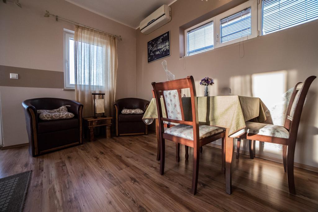 Villa Lugano Rovinj Dış mekan fotoğraf