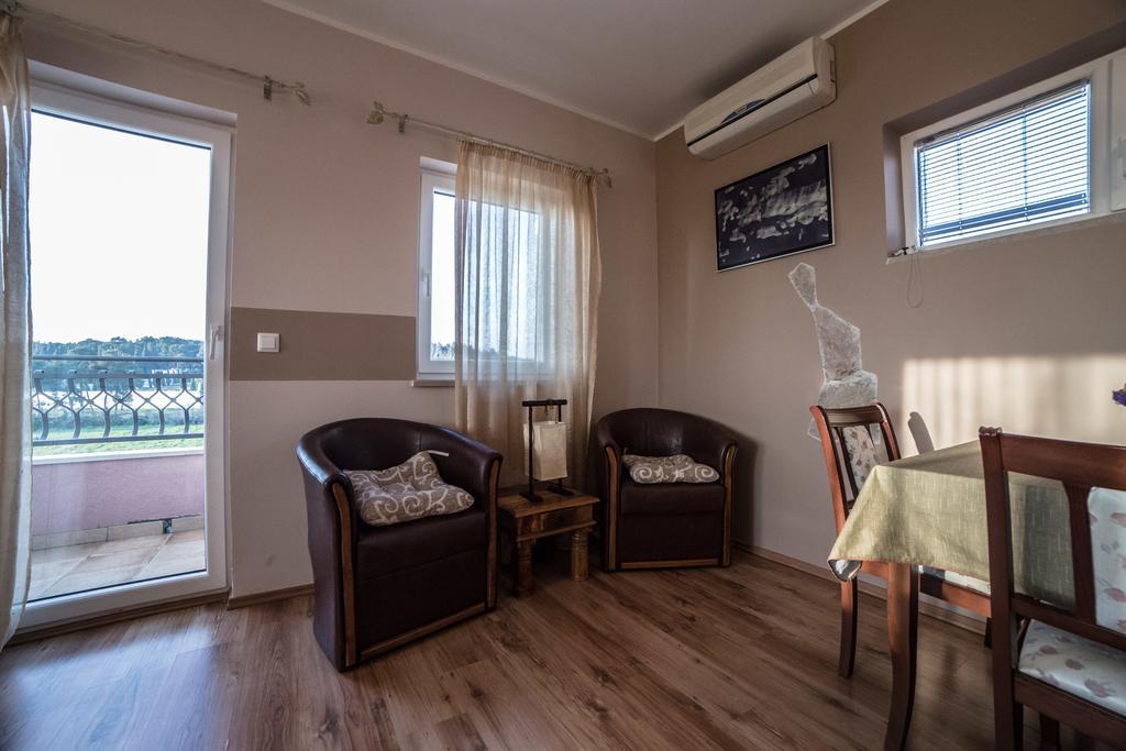 Villa Lugano Rovinj Dış mekan fotoğraf