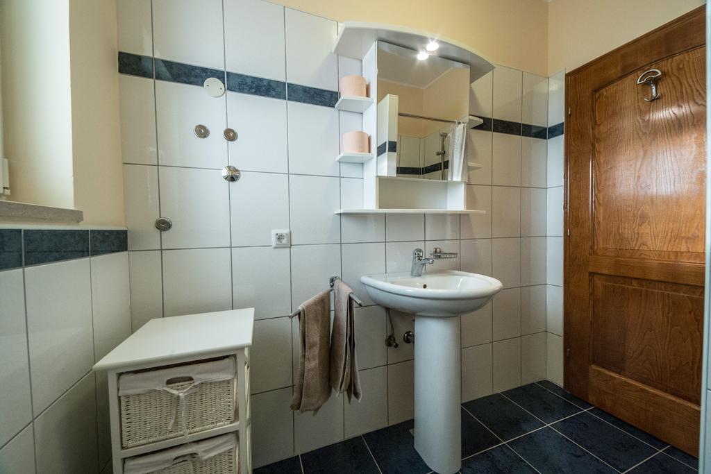 Villa Lugano Rovinj Dış mekan fotoğraf