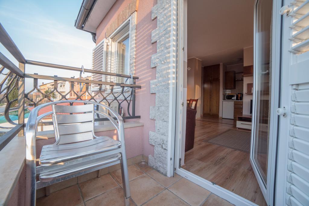 Villa Lugano Rovinj Dış mekan fotoğraf