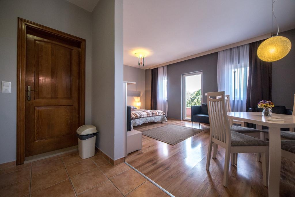 Villa Lugano Rovinj Dış mekan fotoğraf