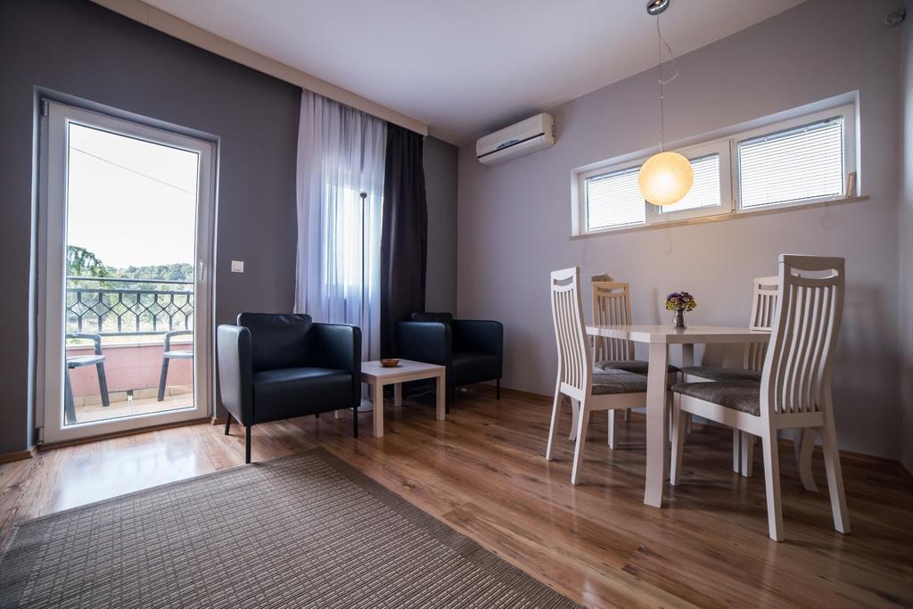 Villa Lugano Rovinj Dış mekan fotoğraf