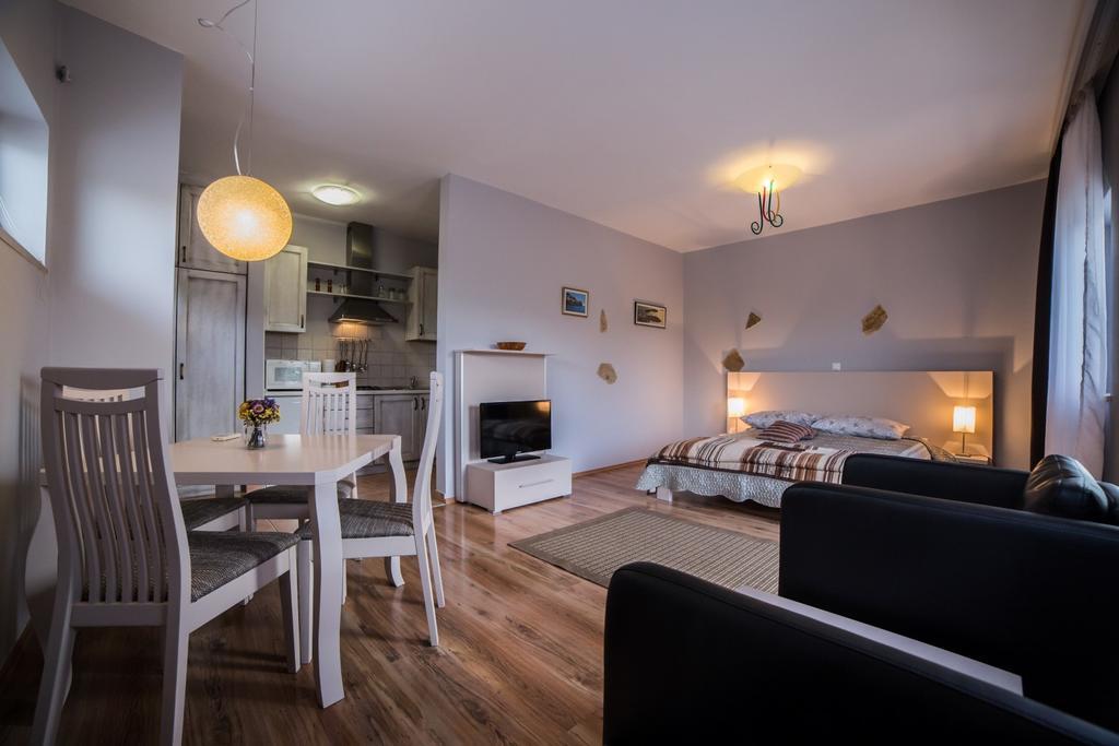 Villa Lugano Rovinj Dış mekan fotoğraf