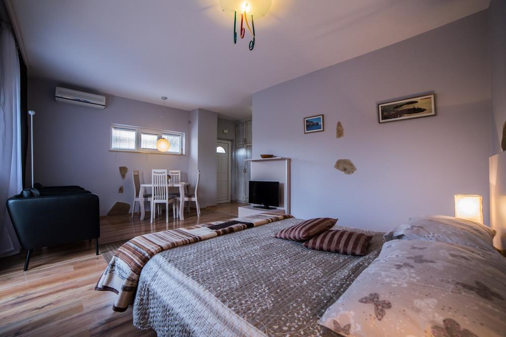 Villa Lugano Rovinj Dış mekan fotoğraf