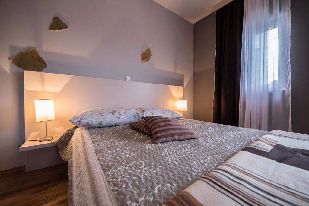 Villa Lugano Rovinj Dış mekan fotoğraf