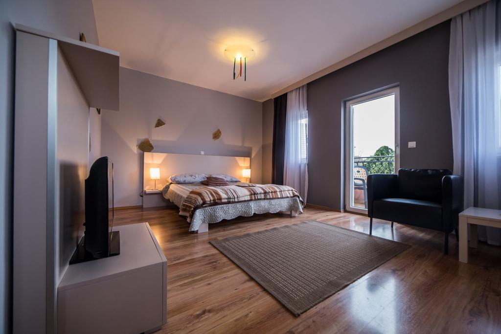 Villa Lugano Rovinj Dış mekan fotoğraf
