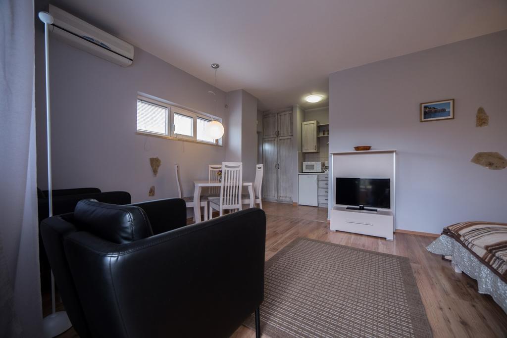 Villa Lugano Rovinj Dış mekan fotoğraf