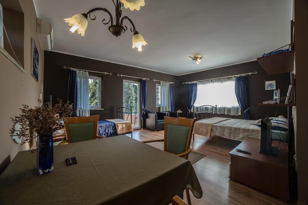 Villa Lugano Rovinj Dış mekan fotoğraf