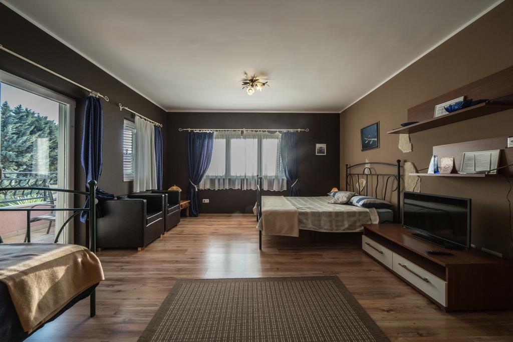 Villa Lugano Rovinj Dış mekan fotoğraf