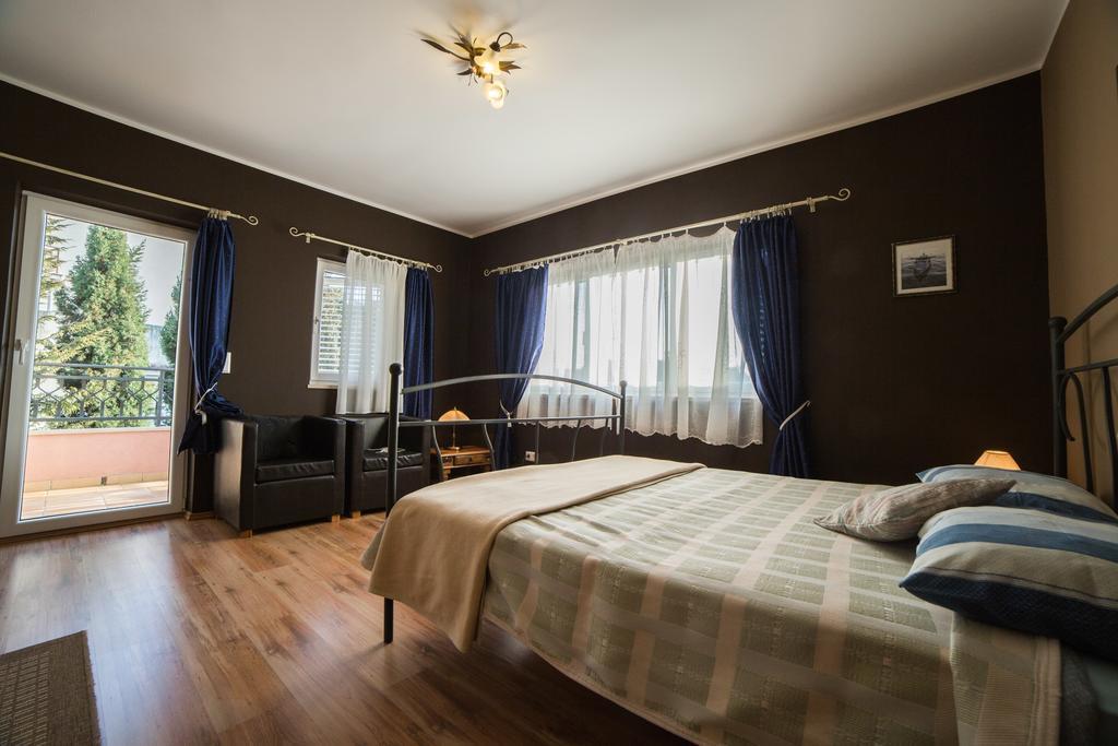 Villa Lugano Rovinj Dış mekan fotoğraf