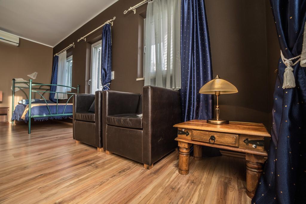 Villa Lugano Rovinj Dış mekan fotoğraf