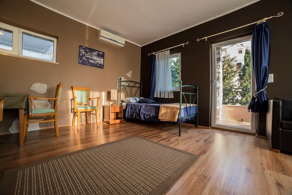 Villa Lugano Rovinj Dış mekan fotoğraf