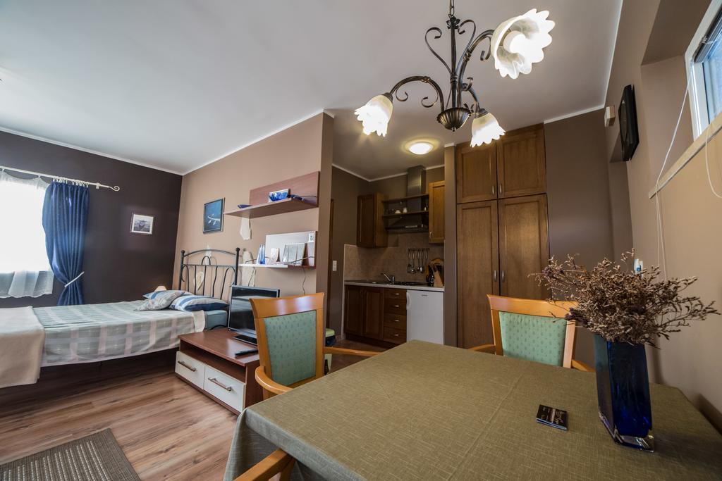 Villa Lugano Rovinj Dış mekan fotoğraf