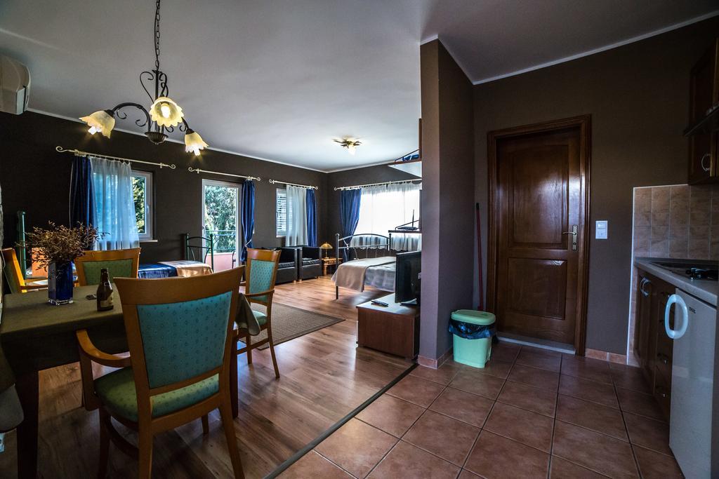 Villa Lugano Rovinj Dış mekan fotoğraf