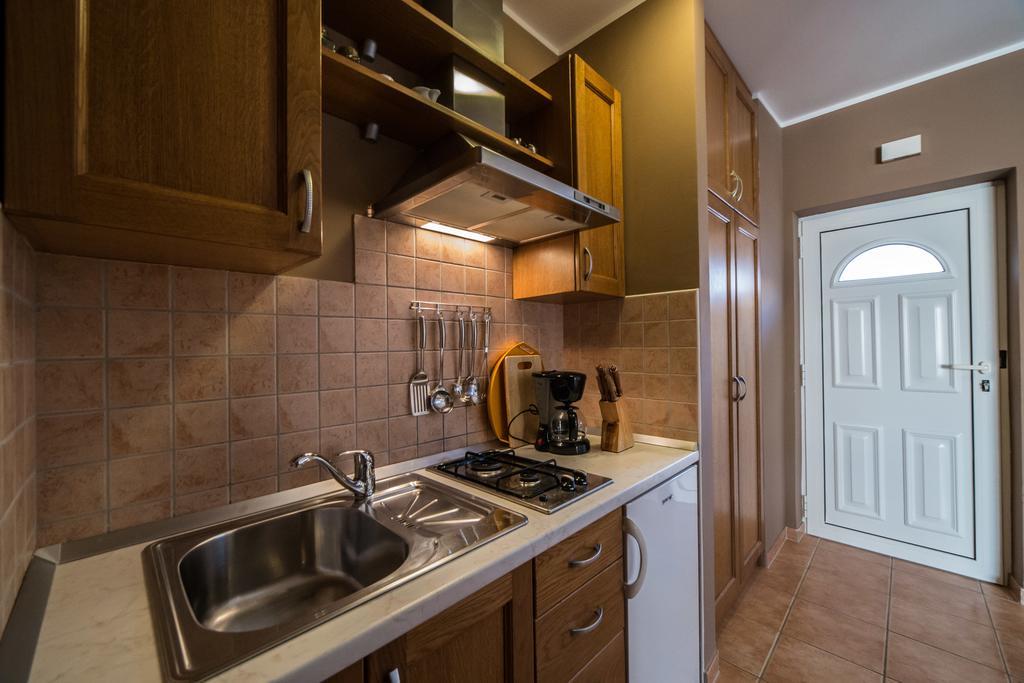 Villa Lugano Rovinj Dış mekan fotoğraf