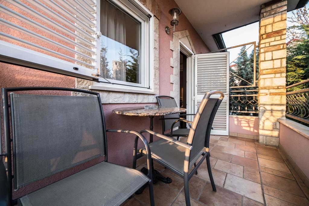 Villa Lugano Rovinj Dış mekan fotoğraf