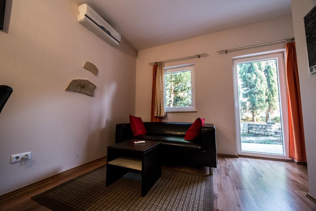 Villa Lugano Rovinj Dış mekan fotoğraf