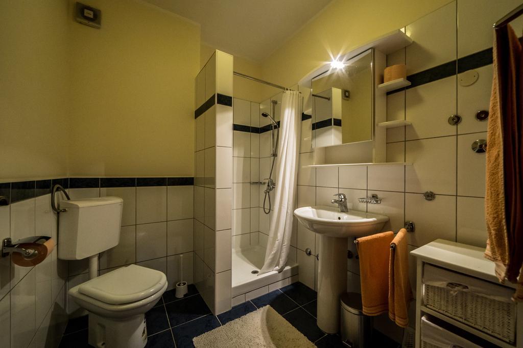 Villa Lugano Rovinj Dış mekan fotoğraf
