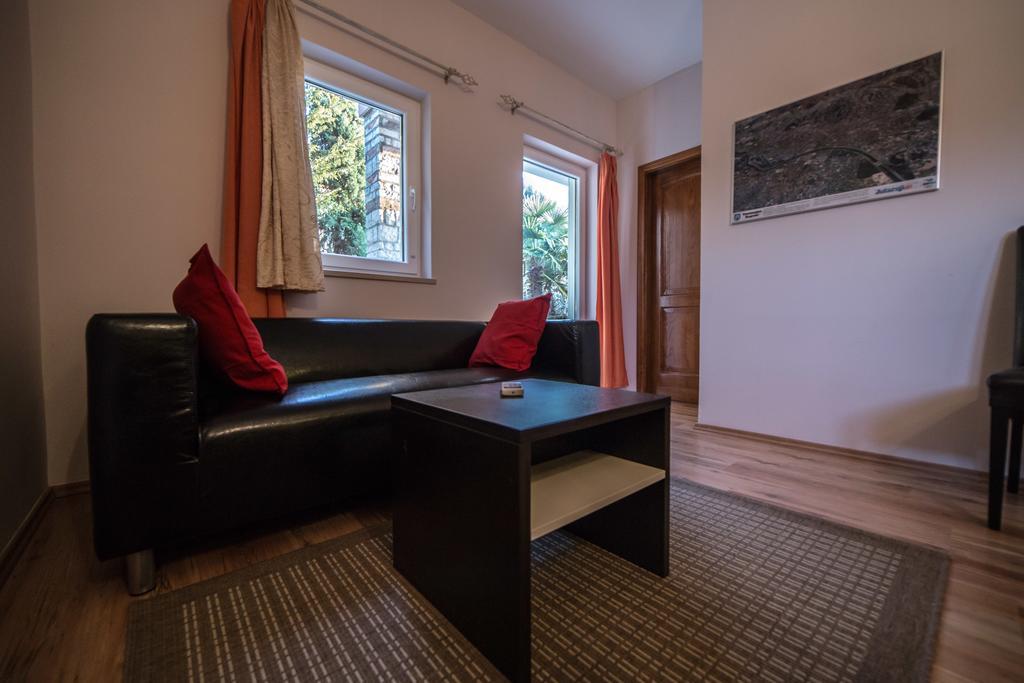 Villa Lugano Rovinj Dış mekan fotoğraf