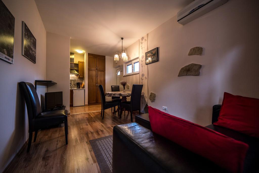 Villa Lugano Rovinj Dış mekan fotoğraf