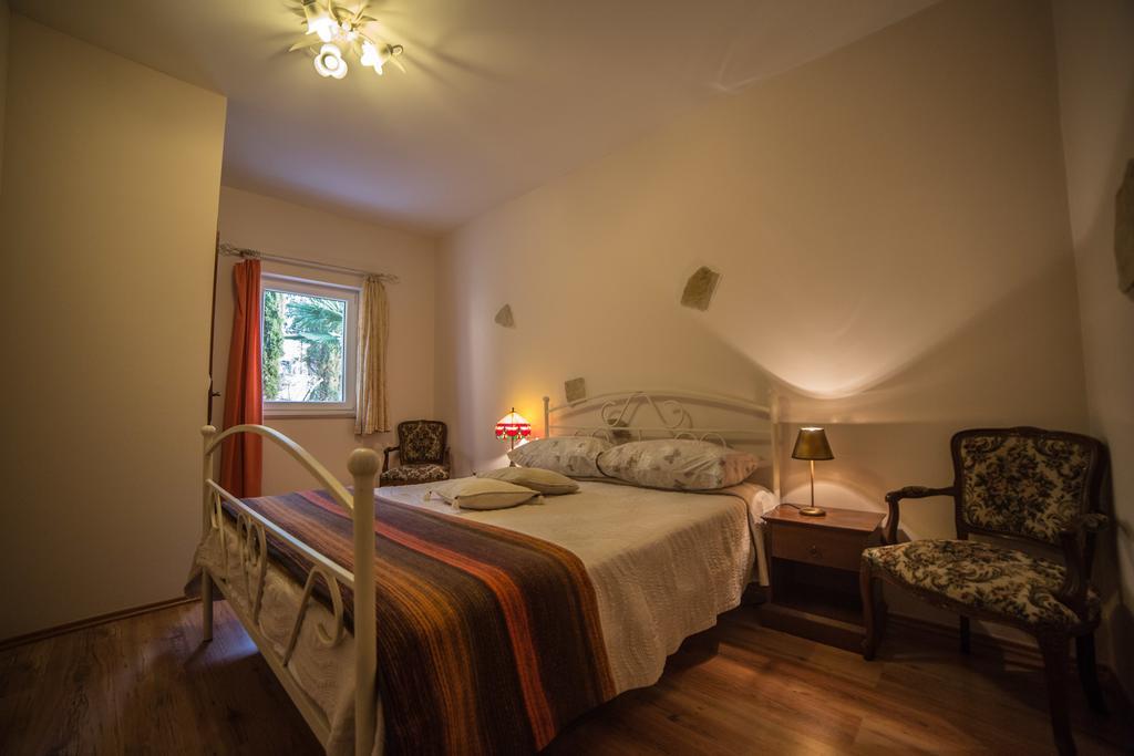 Villa Lugano Rovinj Dış mekan fotoğraf