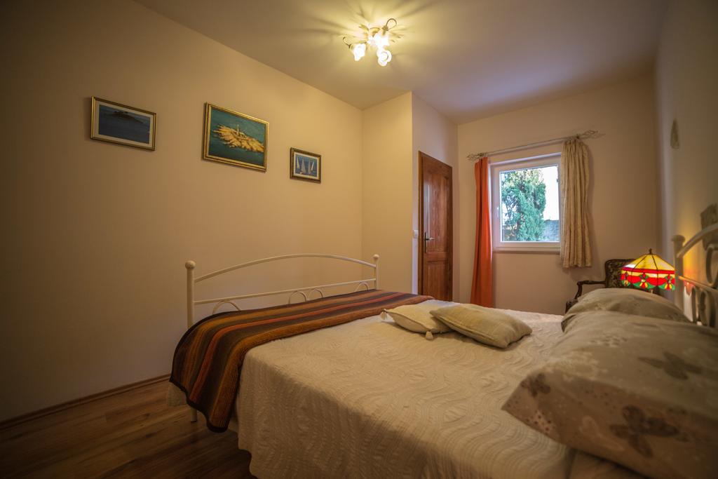 Villa Lugano Rovinj Dış mekan fotoğraf
