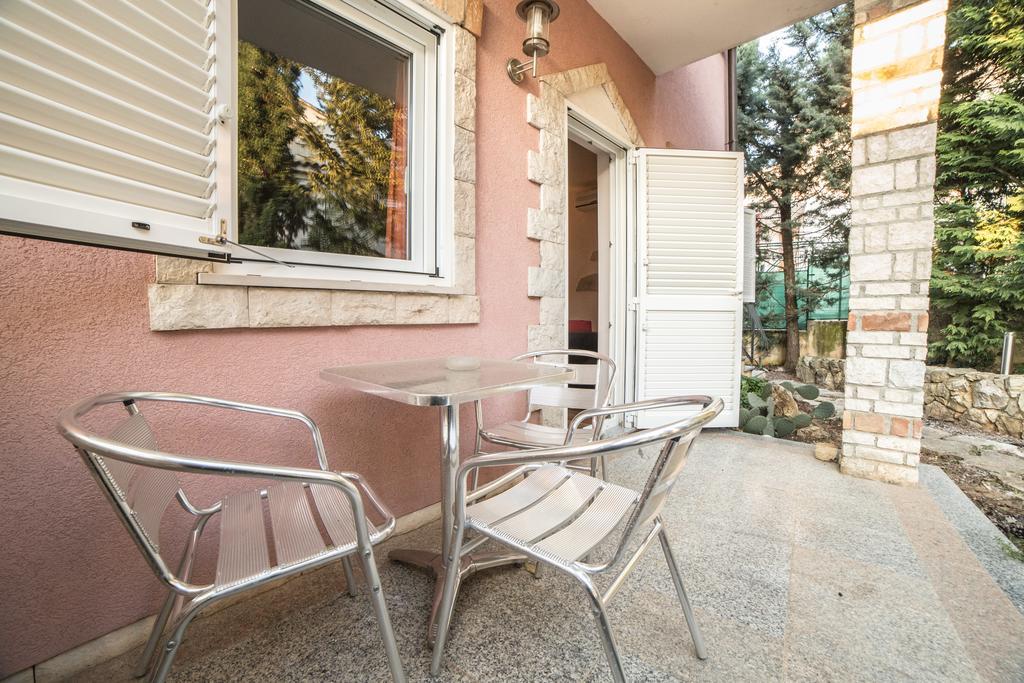 Villa Lugano Rovinj Dış mekan fotoğraf