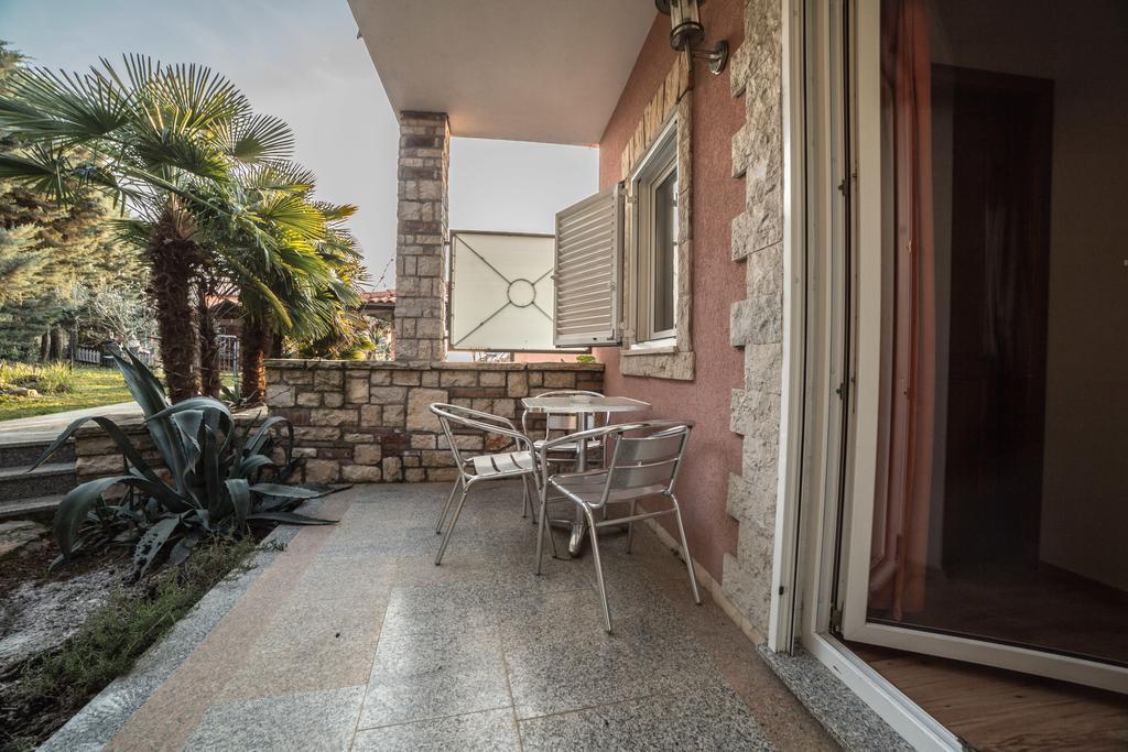 Villa Lugano Rovinj Dış mekan fotoğraf